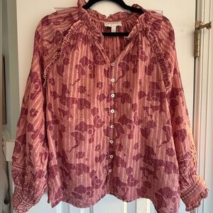 Cleobella top, large